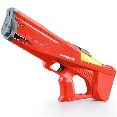 HydroBlaster | Diversión acuática infinita - Pistola de agua totalmente automática para batallas de agua definitivas!